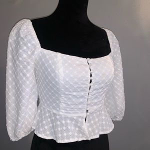 White Top from Forever 21